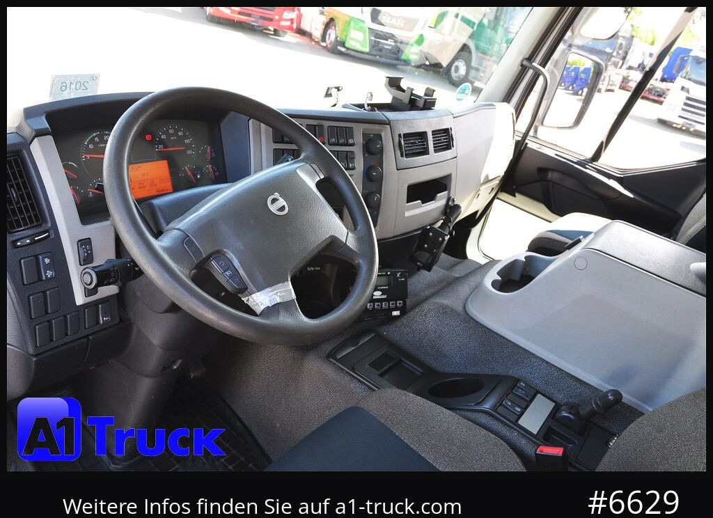 VOLVO FE 320 BL. Carrier 1250MT LBW, 18t. - Kühlkoffer LKW: das Bild 5 VOLVO FE 320 BL. Carrier 1250MT LBW, 18t. - Kühlkoffer LKW: das Bild 5