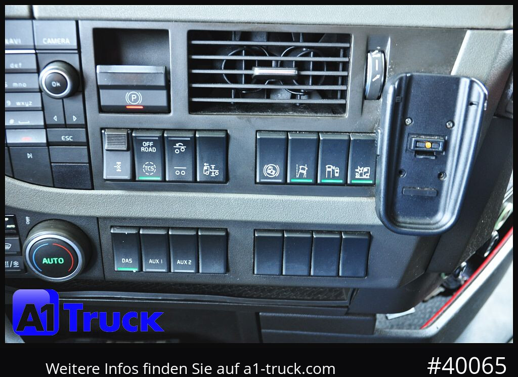 VOLVO FH 460 XL,Standklima, Navi, Safety - Containerwagen/ Wechselfahrgestell LKW: das Bild 2 VOLVO FH 460 XL,Standklima, Navi, Safety - Containerwagen/ Wechselfahrgestell LKW: das Bild 2