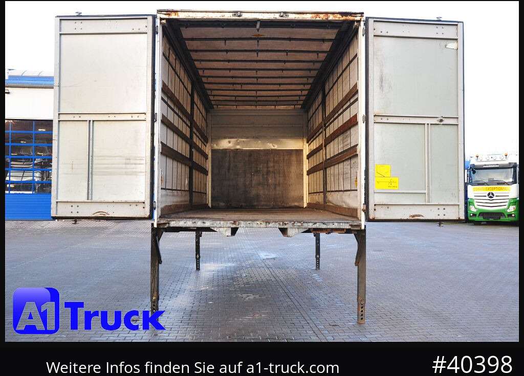 WECON WPR 745, verzinkt, 2520 innen, Code XL - Planenaufbau: das Bild 2 WECON WPR 745, verzinkt, 2520 innen, Code XL - Planenaufbau: das Bild 2