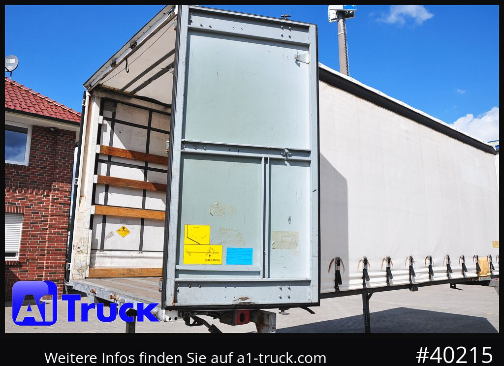 WECON WPR 745, verzinkt, 2520 innen, Code XL - Planenaufbau: das Bild 4 WECON WPR 745, verzinkt, 2520 innen, Code XL - Planenaufbau: das Bild 4