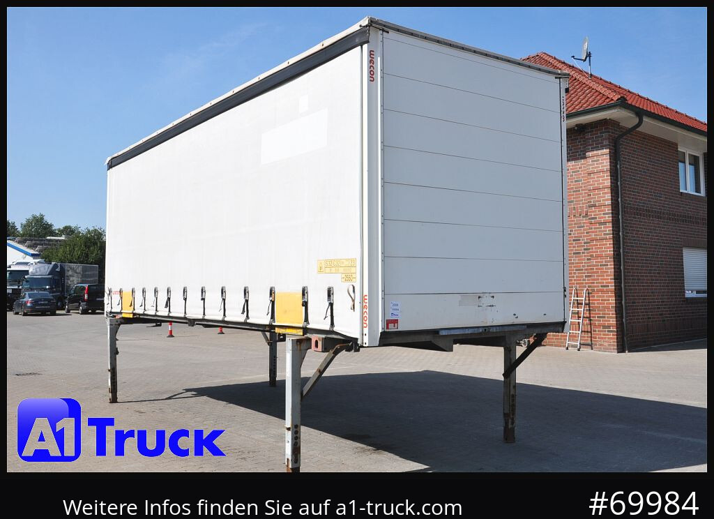 WECON WPR 745, verzinkt, 2520 innen, Code XL - Planenaufbau: das Bild 1 WECON WPR 745, verzinkt, 2520 innen, Code XL - Planenaufbau: das Bild 1