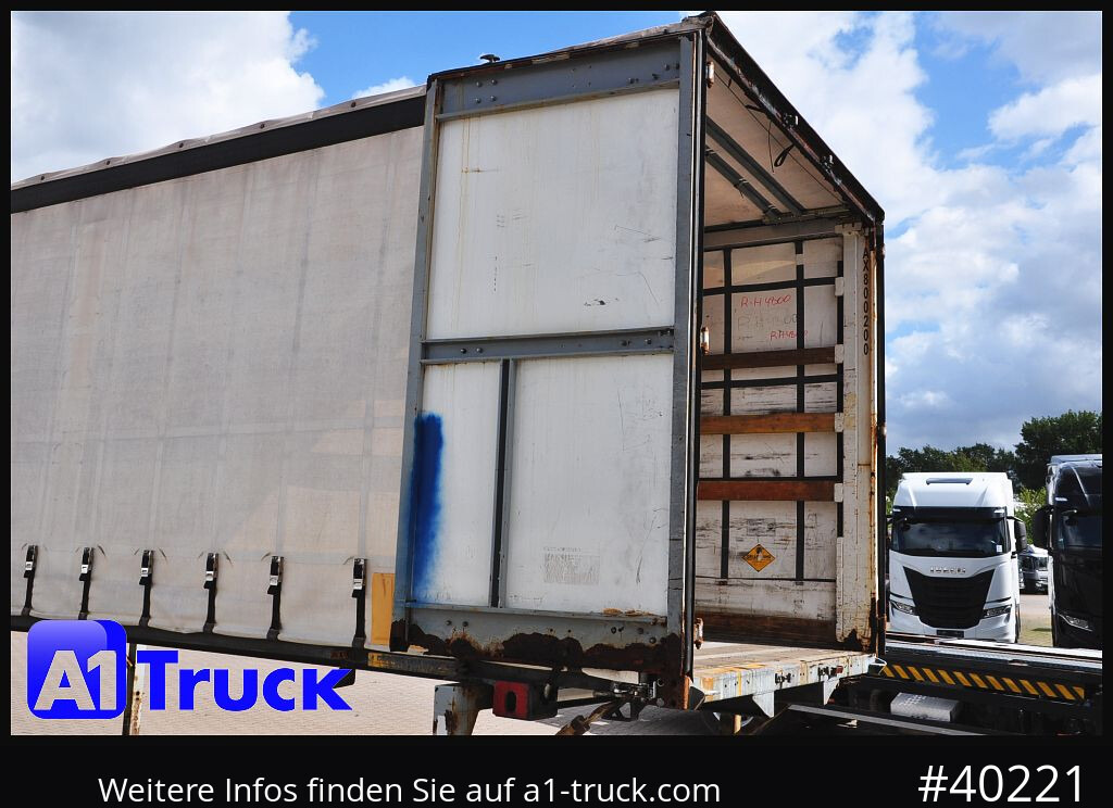 WECON WPR 745, verzinkt, 2520 innen, Code XL - Planenaufbau: das Bild 3 WECON WPR 745, verzinkt, 2520 innen, Code XL - Planenaufbau: das Bild 3