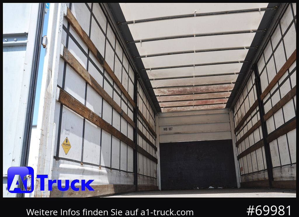 WECON WPR 745, verzinkt, 2520 innen, Code XL - Planenaufbau: das Bild 2 WECON WPR 745, verzinkt, 2520 innen, Code XL - Planenaufbau: das Bild 2