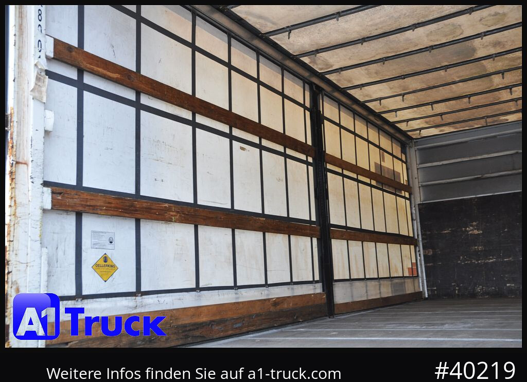 WECON WPR 745, verzinkt, 2520 innen, Code XL - Planenaufbau: das Bild 4 WECON WPR 745, verzinkt, 2520 innen, Code XL - Planenaufbau: das Bild 4