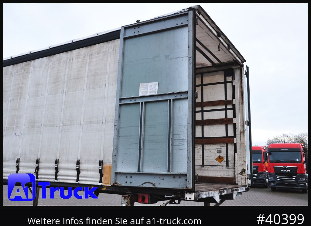 WECON WPR 745, verzinkt, 2520 innen, Code XL - Planenaufbau: das Bild 2 WECON WPR 745, verzinkt, 2520 innen, Code XL - Planenaufbau: das Bild 2