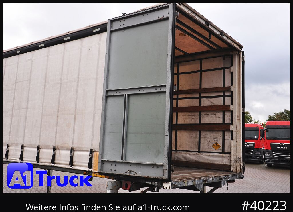 WECON WPR 745, verzinkt, 2520 innen, Code XL - Planenaufbau: das Bild 3 WECON WPR 745, verzinkt, 2520 innen, Code XL - Planenaufbau: das Bild 3