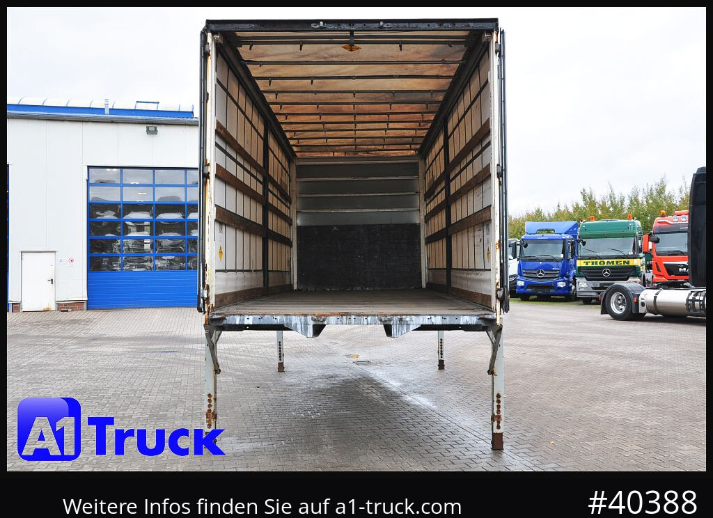 WECON WPR 745, verzinkt, 2520 innen, Code XL - Planenaufbau: das Bild 4 WECON WPR 745, verzinkt, 2520 innen, Code XL - Planenaufbau: das Bild 4