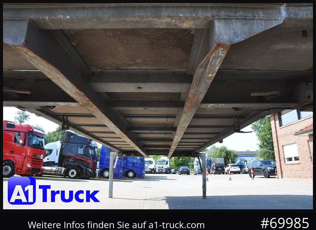 WECON WPR 745, verzinkt, 2520 innen, Code XL - Planenaufbau: das Bild 2 WECON WPR 745, verzinkt, 2520 innen, Code XL - Planenaufbau: das Bild 2