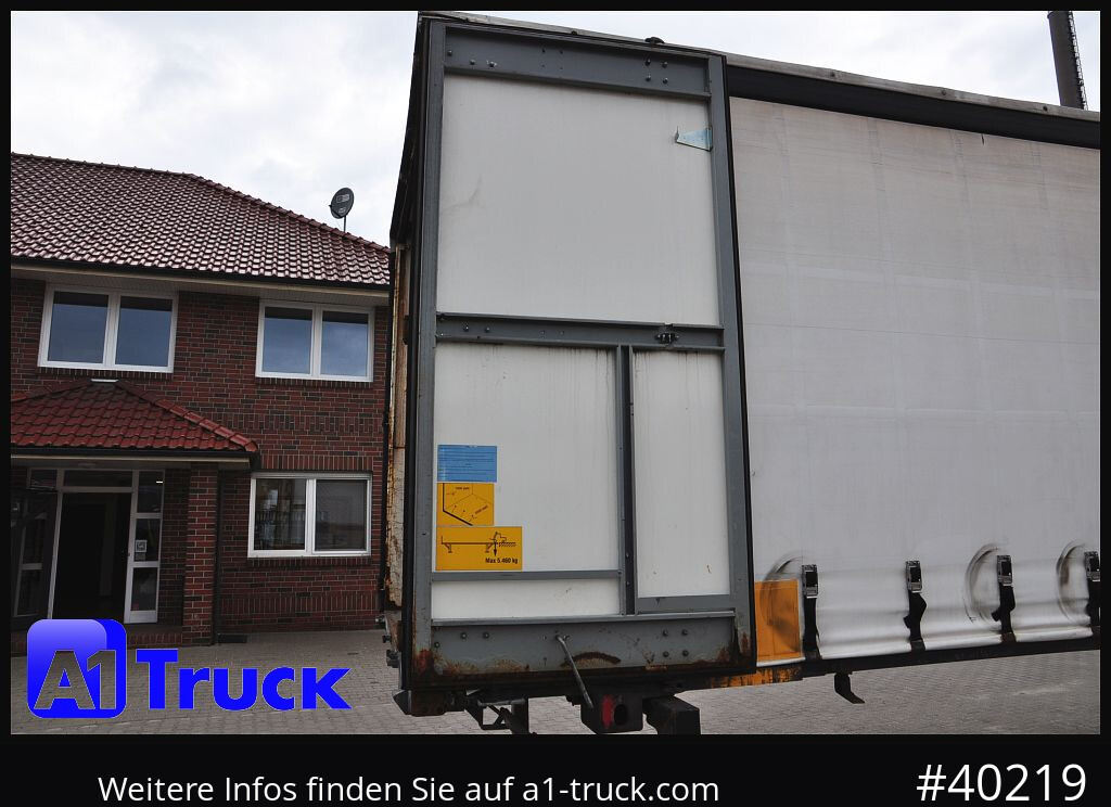 WECON WPR 745, verzinkt, 2520 innen, Code XL - Planenaufbau: das Bild 3 WECON WPR 745, verzinkt, 2520 innen, Code XL - Planenaufbau: das Bild 3