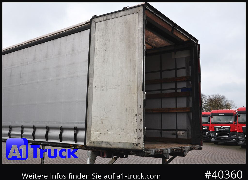 WECON WPR 782 SG, CODE XL, verzinkt, - Planenaufbau: das Bild 3 WECON WPR 782 SG, CODE XL, verzinkt, - Planenaufbau: das Bild 3