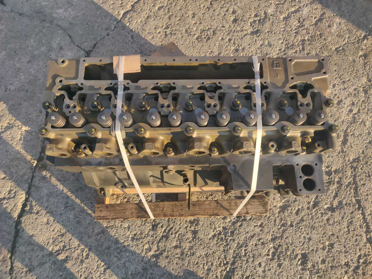 CUMMINS 6CTA8.3 LONG BLOCK REVISIONATO (ENGINE NO. 42839) - Motor für Baumaschine: das Bild 2 CUMMINS 6CTA8.3 LONG BLOCK REVISIONATO (ENGINE NO. 42839) - Motor für Baumaschine: das Bild 2