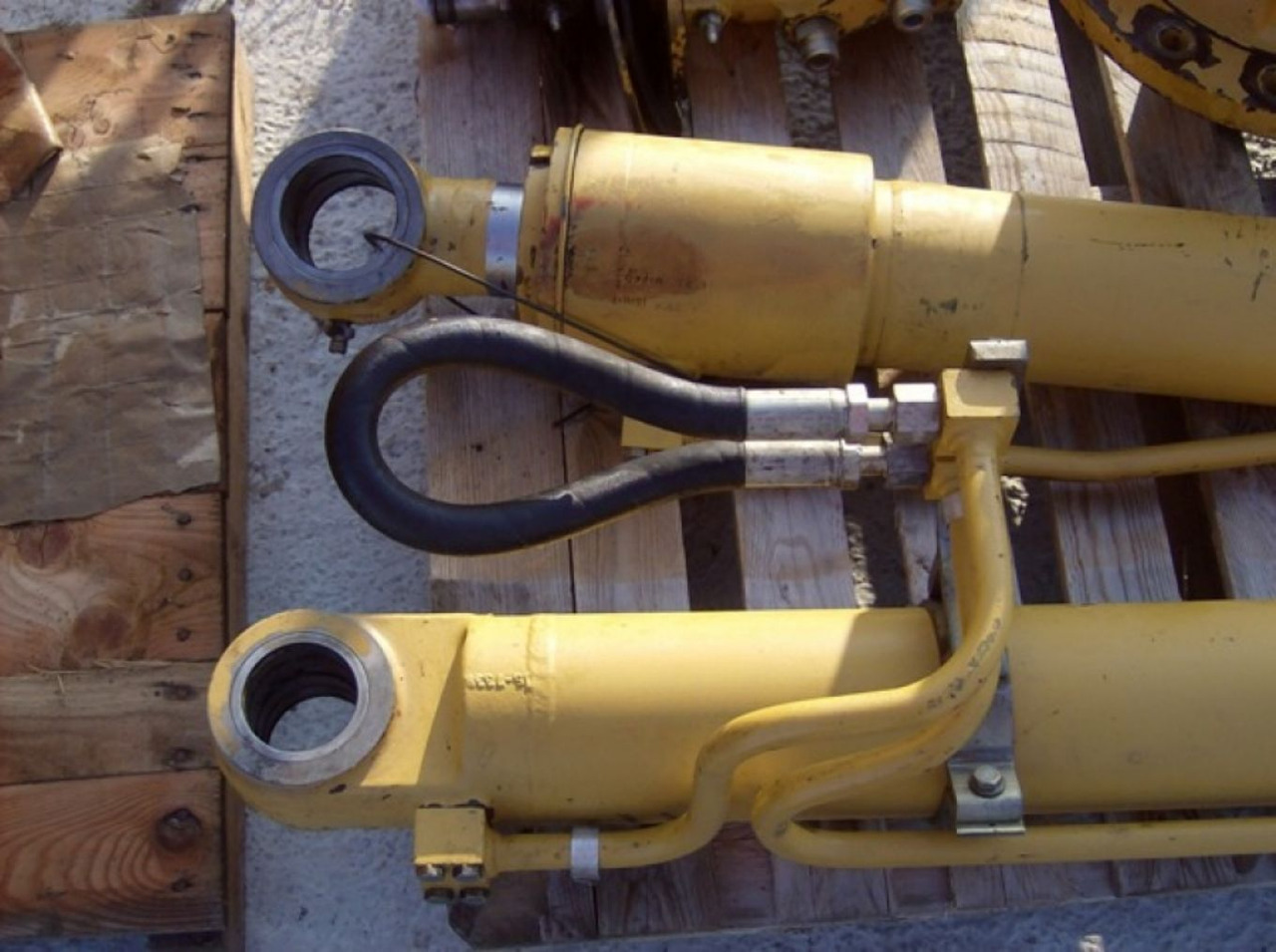 Caterpillar 317 NVA CILINDRI DI SALITA - Hydraulikzylinder für Baumaschine: das Bild 3 Caterpillar 317 NVA CILINDRI DI SALITA - Hydraulikzylinder für Baumaschine: das Bild 3