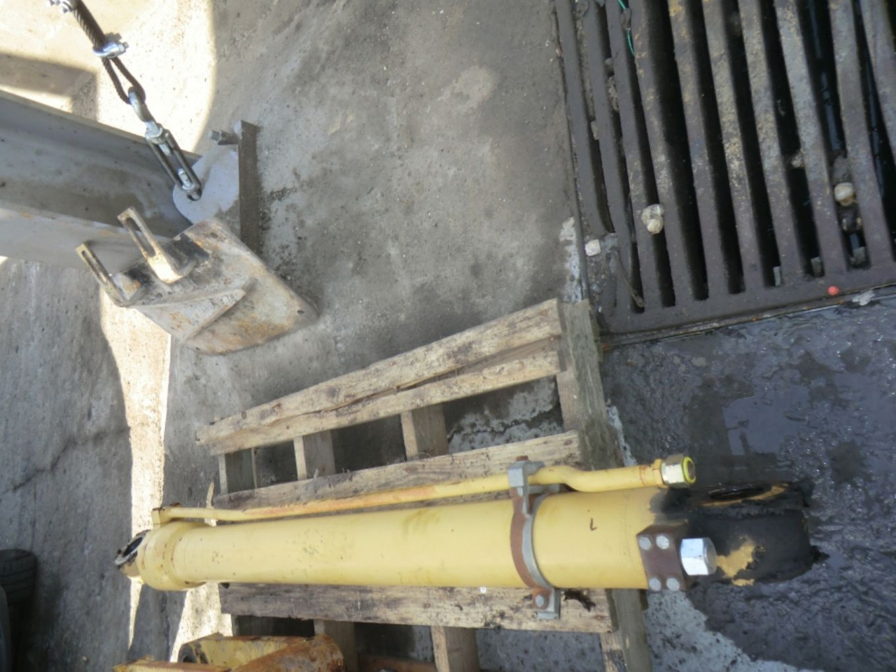 Caterpillar 317B LN Cilindro STICK - Hydraulikzylinder für Baumaschine: das Bild 1 Caterpillar 317B LN Cilindro STICK - Hydraulikzylinder für Baumaschine: das Bild 1