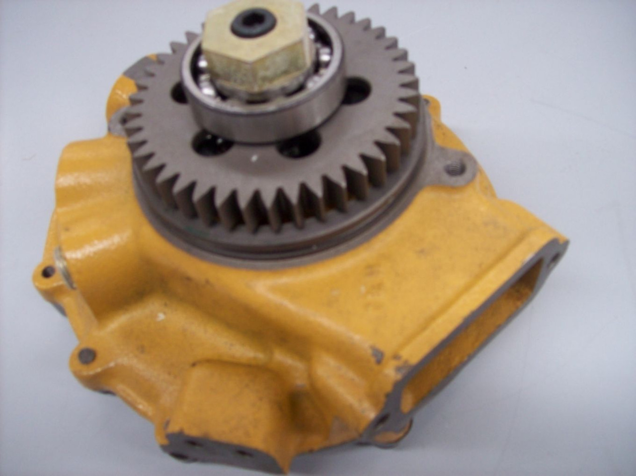 Caterpillar 3196 - C10 - C12 POMPA ACQUA ORIGINALE. P/N REMAN 0R3709 0R8767 0R0705 - Hydraulikpumpe für Baumaschine: das Bild 1 Caterpillar 3196 - C10 - C12 POMPA ACQUA ORIGINALE. P/N REMAN 0R3709 0R8767 0R0705 - Hydraulikpumpe für Baumaschine: das Bild 1