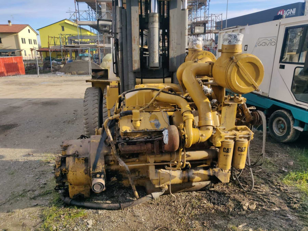 Caterpillar 3412 MOTORE CATERPILLAR USATO 3412 - Motor für Baumaschine: das Bild 4 Caterpillar 3412 MOTORE CATERPILLAR USATO 3412 - Motor für Baumaschine: das Bild 4