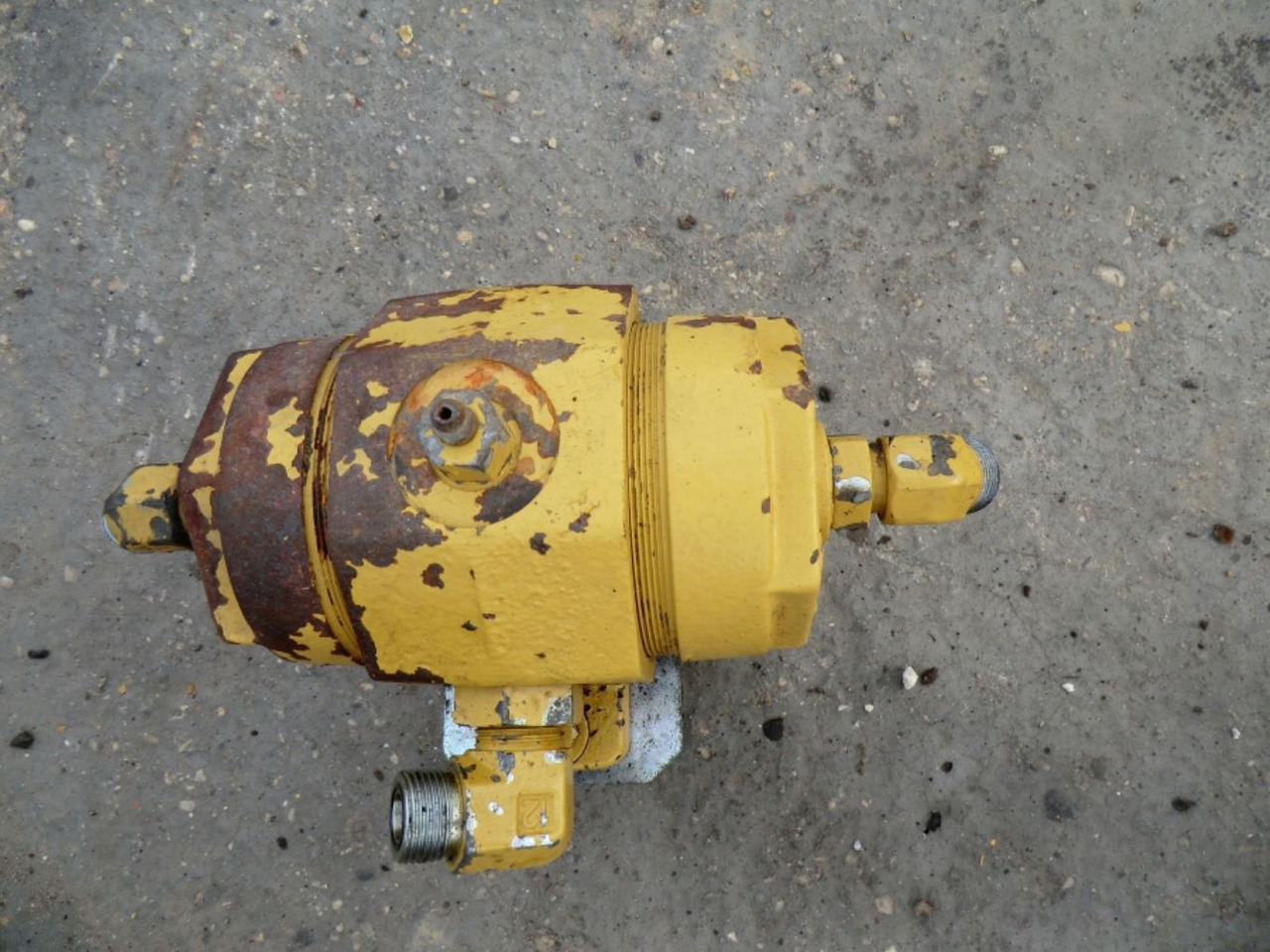 Caterpillar 735 VALVOLE - Hydraulik ventil für Baumaschine: das Bild 1 Caterpillar 735 VALVOLE - Hydraulik ventil für Baumaschine: das Bild 1