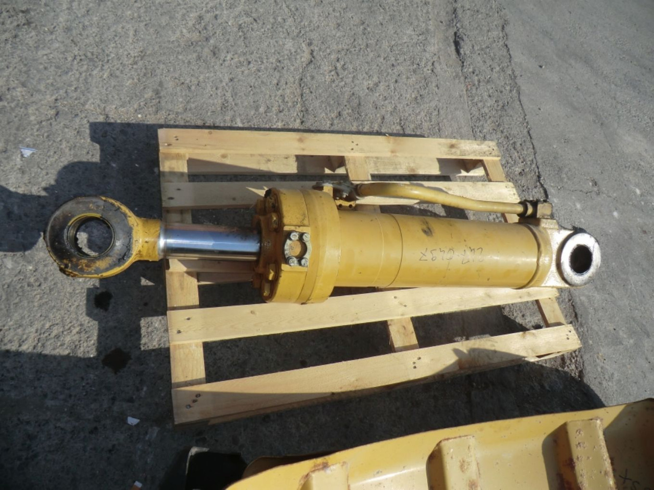 Caterpillar 962H Cilindro di ribaltamento - Hydraulikzylinder für Baumaschine: das Bild 1 Caterpillar 962H Cilindro di ribaltamento - Hydraulikzylinder für Baumaschine: das Bild 1