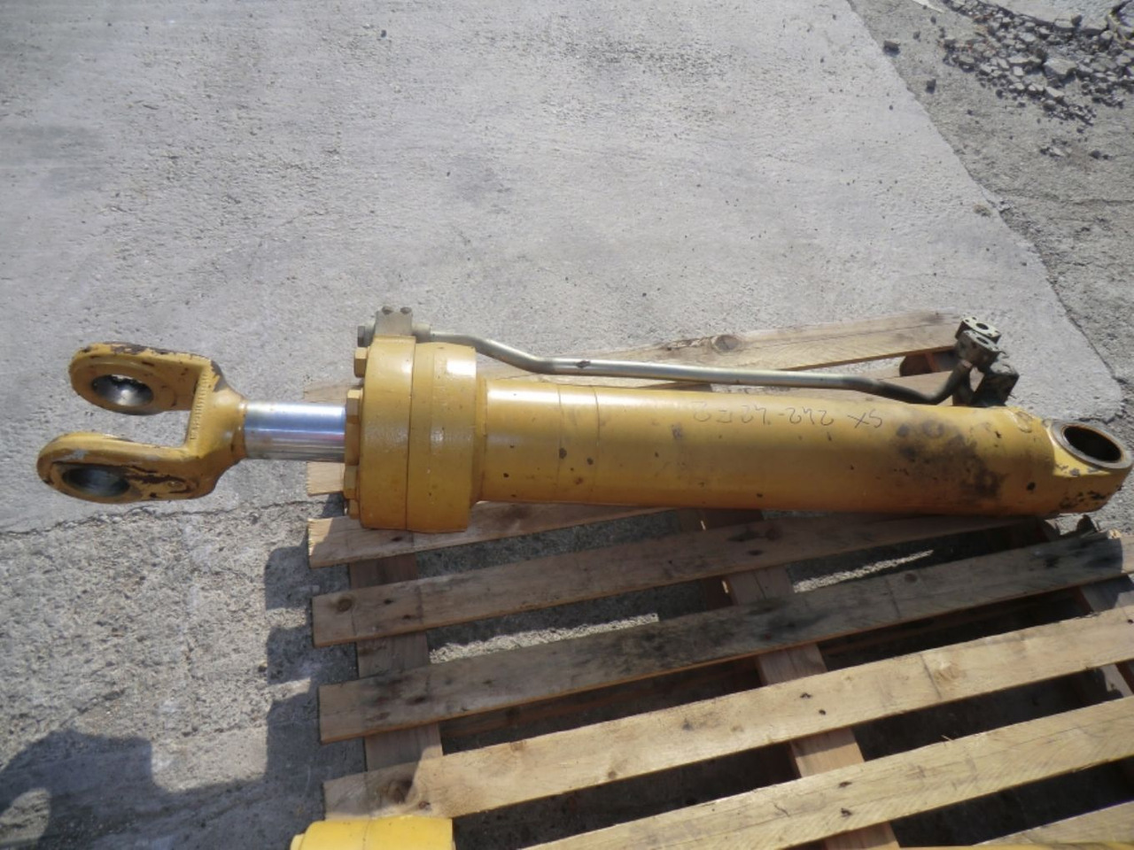 Caterpillar 962H Cilindro di sollevamento SX - Hydraulikzylinder für Baumaschine: das Bild 1 Caterpillar 962H Cilindro di sollevamento SX - Hydraulikzylinder für Baumaschine: das Bild 1