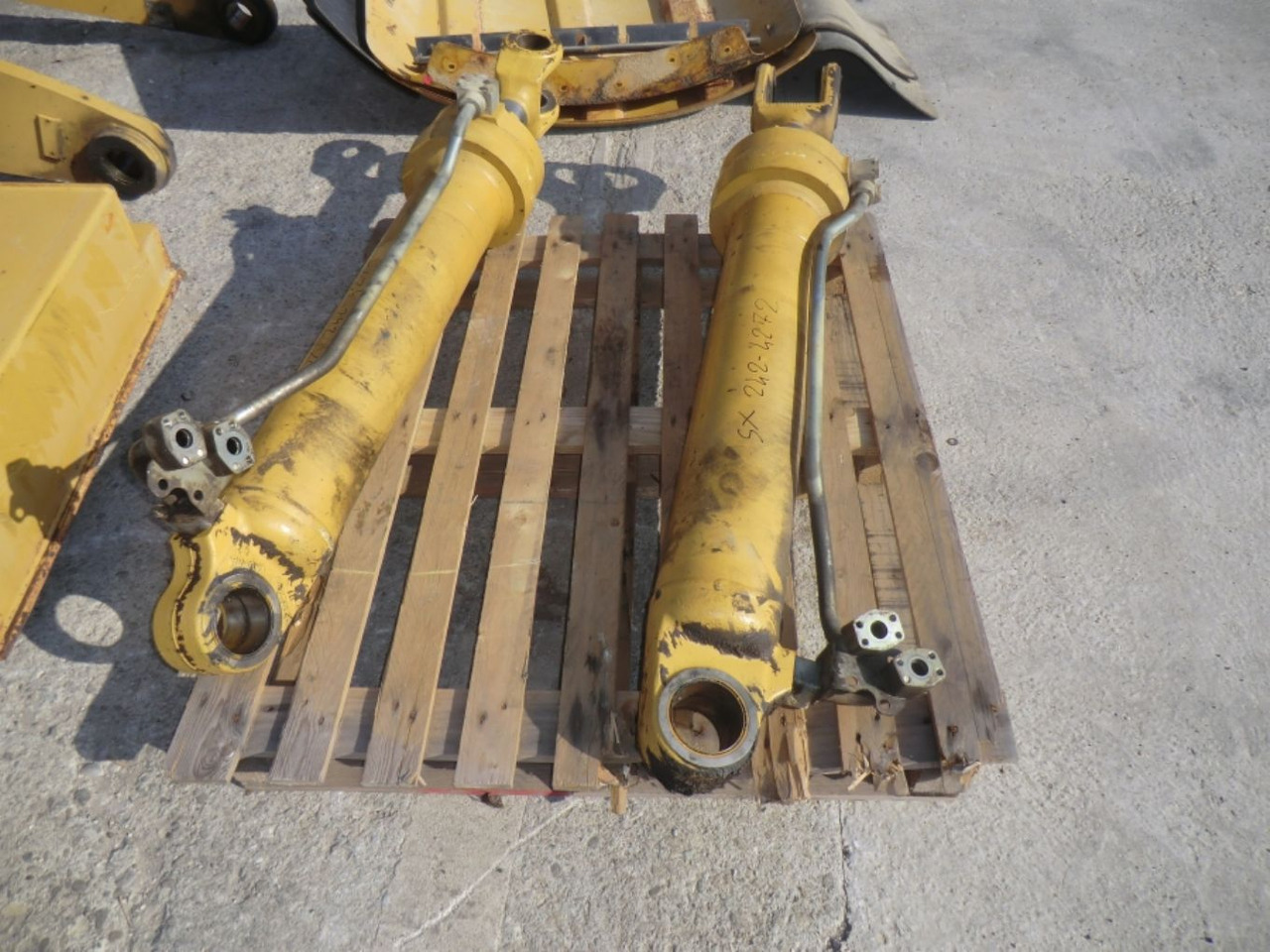Caterpillar 962H Cilindro di sollevamento SX - Hydraulikzylinder für Baumaschine: das Bild 3 Caterpillar 962H Cilindro di sollevamento SX - Hydraulikzylinder für Baumaschine: das Bild 3