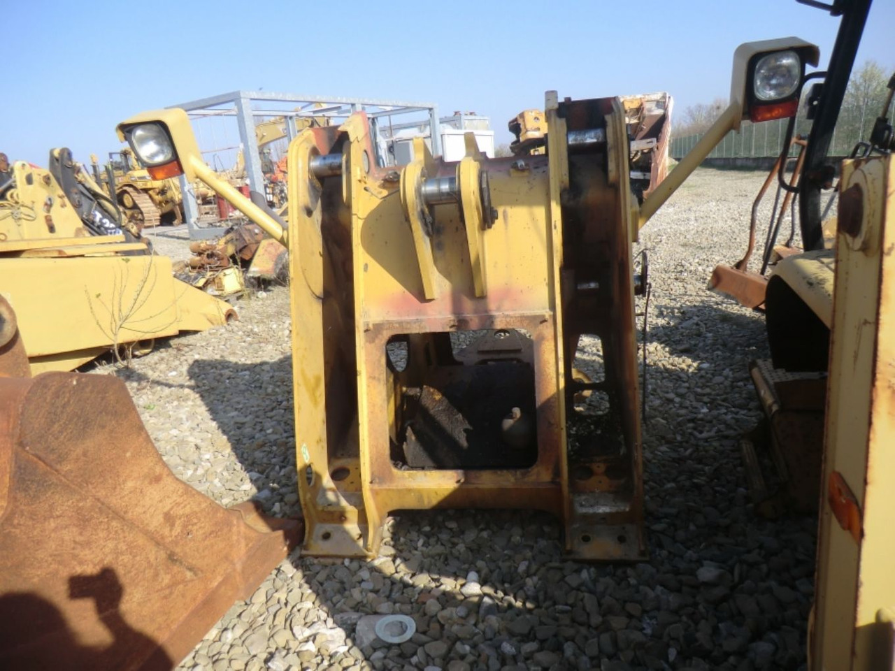 Caterpillar 962H TELAIO ANTERIORE - Rahmen/ Chassis für Baumaschine: das Bild 2 Caterpillar 962H TELAIO ANTERIORE - Rahmen/ Chassis für Baumaschine: das Bild 2