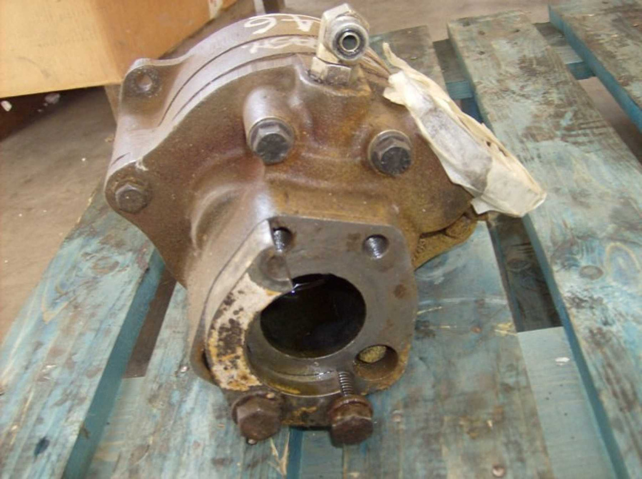 Caterpillar 988F II Pompa trasmissione - Hydraulikpumpe für Baumaschine: das Bild 3 Caterpillar 988F II Pompa trasmissione - Hydraulikpumpe für Baumaschine: das Bild 3