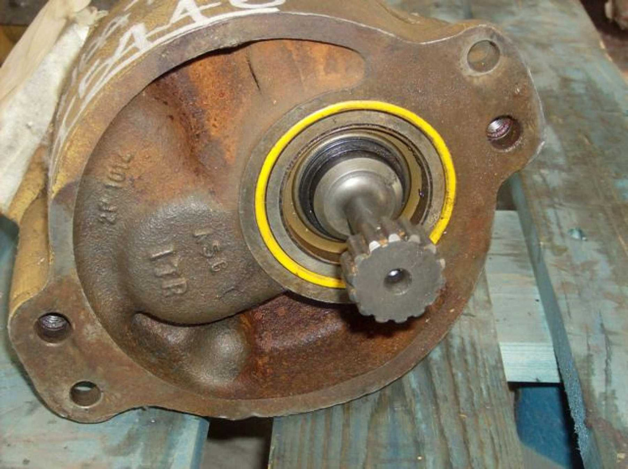 Caterpillar 988F II Pompa trasmissione - Hydraulikpumpe für Baumaschine: das Bild 2 Caterpillar 988F II Pompa trasmissione - Hydraulikpumpe für Baumaschine: das Bild 2