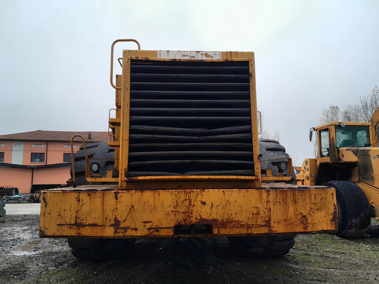 Caterpillar 992C Pala Gommata completa di cabina e benna. - Radlader: das Bild 5 Caterpillar 992C Pala Gommata completa di cabina e benna. - Radlader: das Bild 5