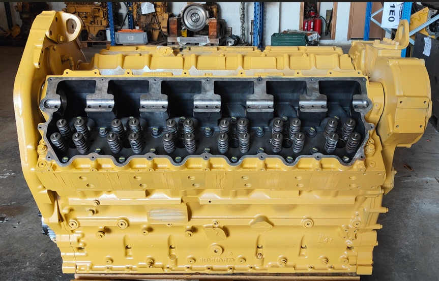 Caterpillar C27 Motore Long Block revisionato - Motor für Baumaschine: das Bild 2 Caterpillar C27 Motore Long Block revisionato - Motor für Baumaschine: das Bild 2