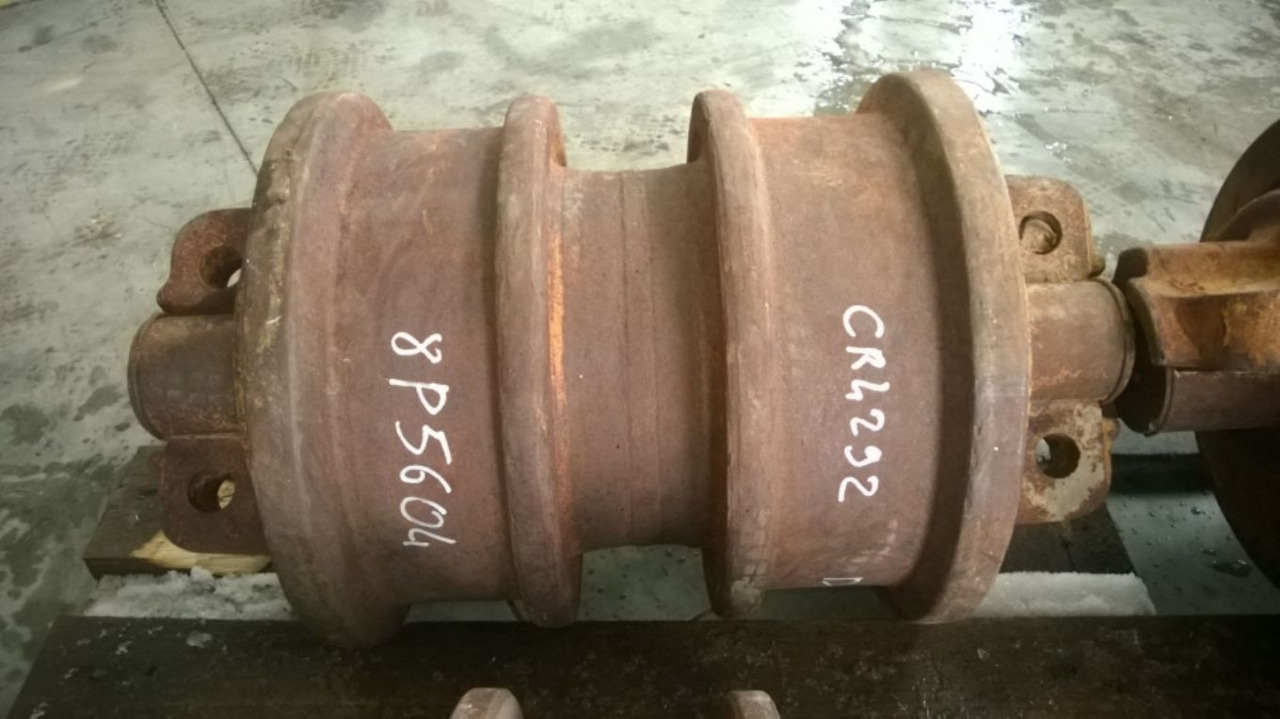 Caterpillar D9G D9H Rulli inferiori a doppia spalla. - Laufrolle für Baumaschine: das Bild 3 Caterpillar D9G D9H Rulli inferiori a doppia spalla. - Laufrolle für Baumaschine: das Bild 3