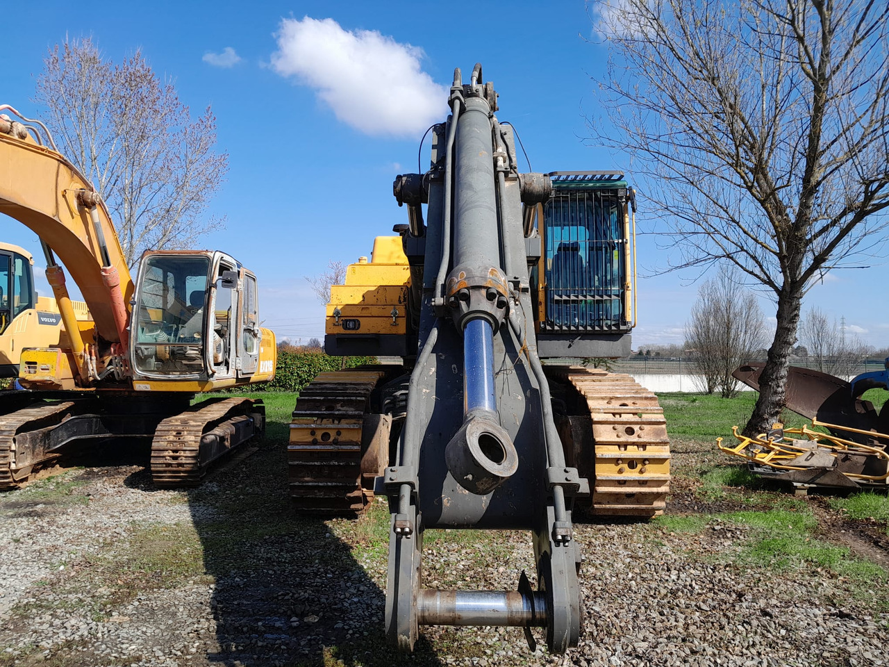 VOLVO EC700B LC - Kettenbagger: das Bild 3 VOLVO EC700B LC - Kettenbagger: das Bild 3