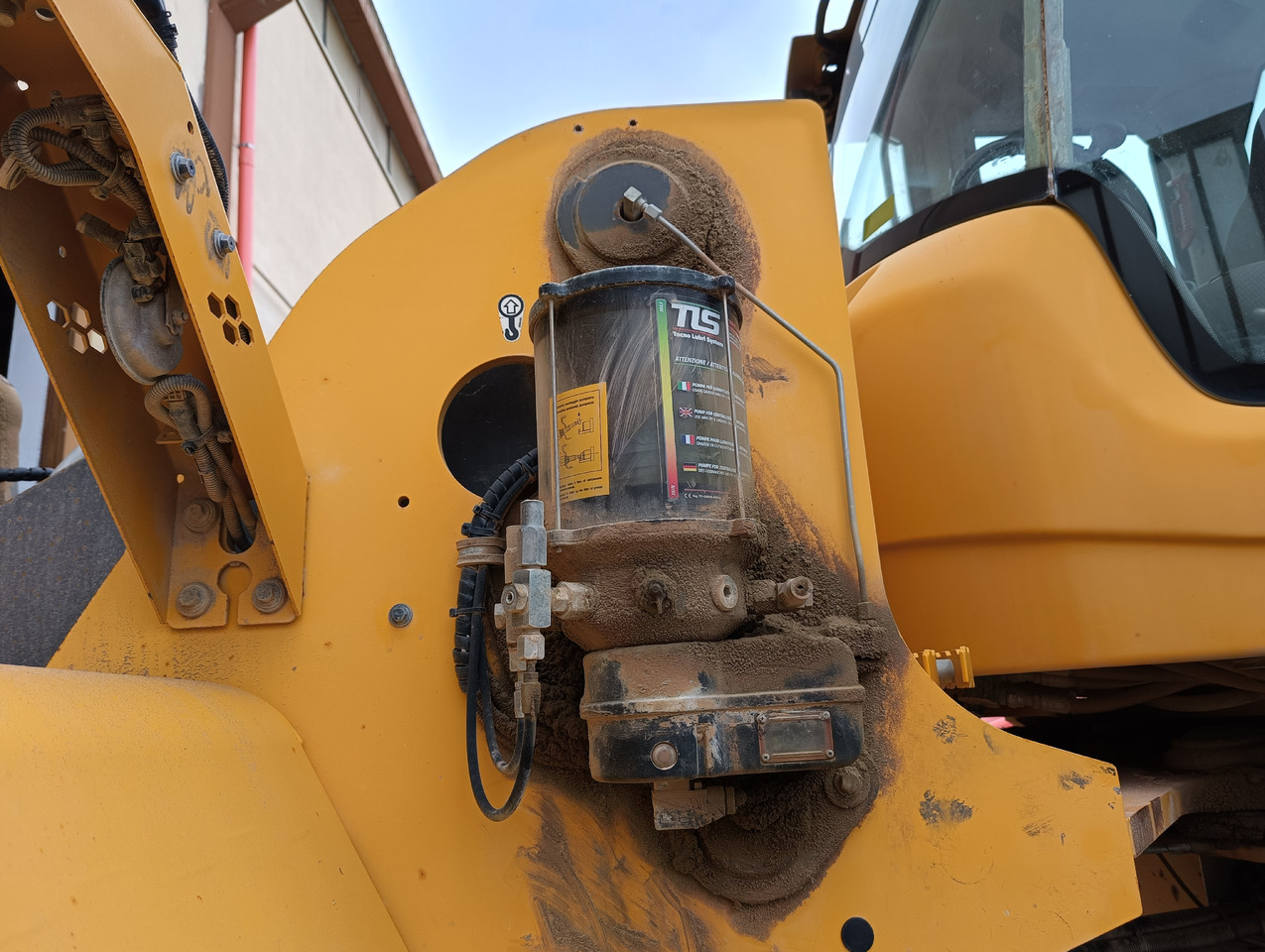 VOLVO L150H - Radlader: das Bild 5 VOLVO L150H - Radlader: das Bild 5