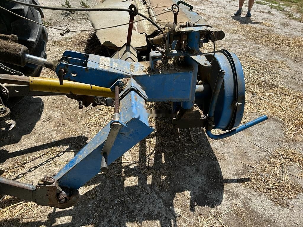 BCS Rotex R7 - Mähwerk: das Bild 2 BCS Rotex R7 - Mähwerk: das Bild 2