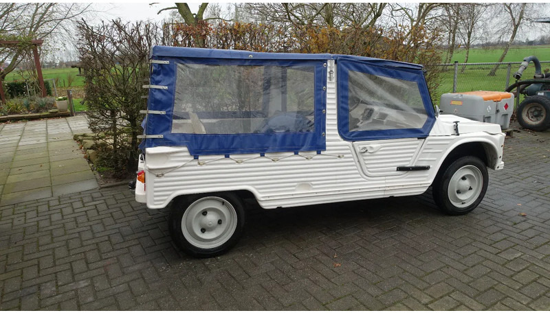 Citroën Mehari 4 persoons - PKW: das Bild 3 Citroën Mehari 4 persoons - PKW: das Bild 3