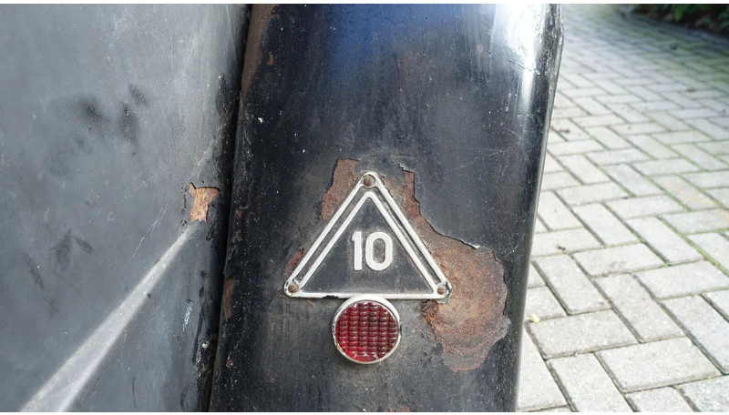 Citroën rosalie 10A - PKW: das Bild 5 Citroën rosalie 10A - PKW: das Bild 5