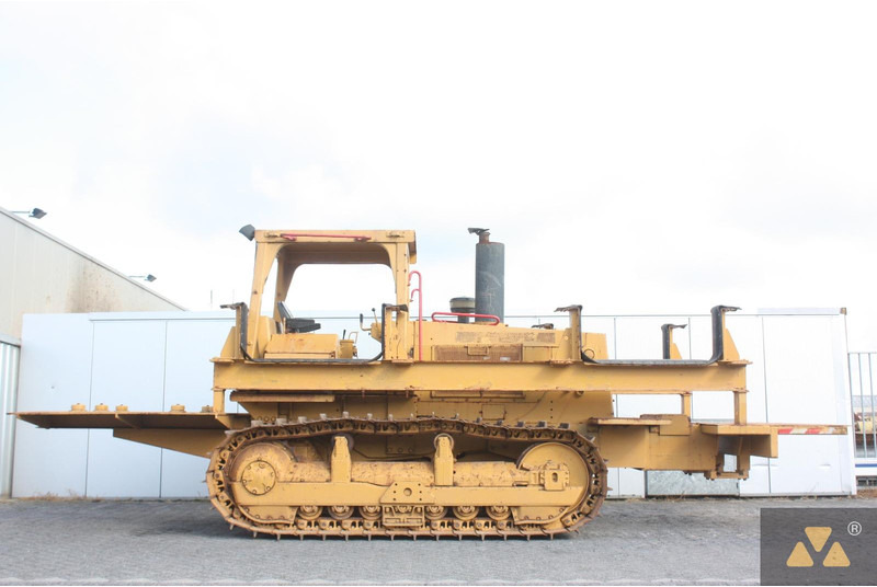 Caterpillar D6E Pipe carrier - Baumaschine: das Bild 2 Caterpillar D6E Pipe carrier - Baumaschine: das Bild 2