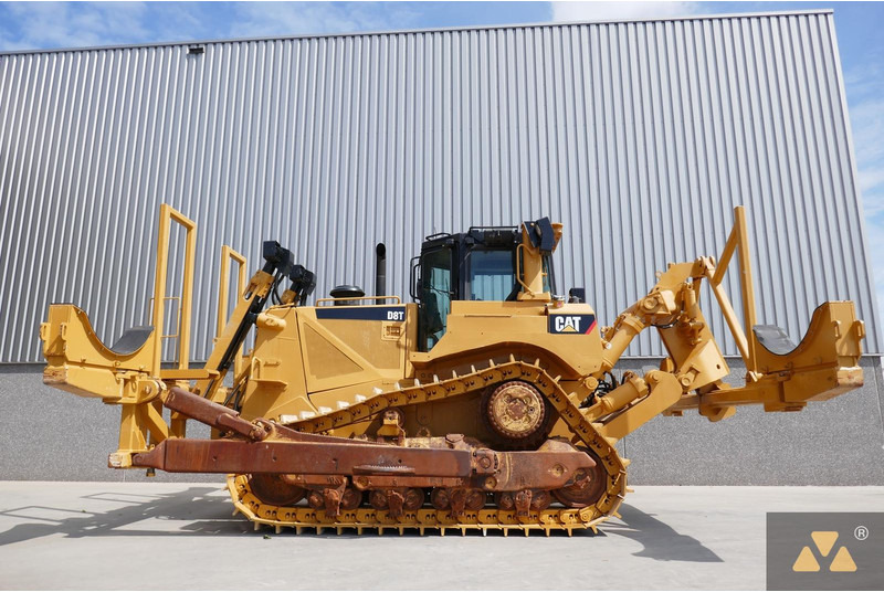 Caterpillar D8T Pipe carrier - Baumaschine: das Bild 4 Caterpillar D8T Pipe carrier - Baumaschine: das Bild 4