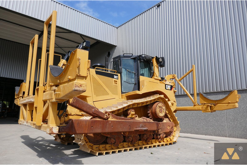 Caterpillar D8T Pipe carrier - Baumaschine: das Bild 1 Caterpillar D8T Pipe carrier - Baumaschine: das Bild 1