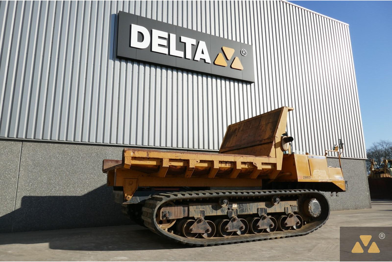 Morooka MST2300VD - Baumaschine: das Bild 5 Morooka MST2300VD - Baumaschine: das Bild 5