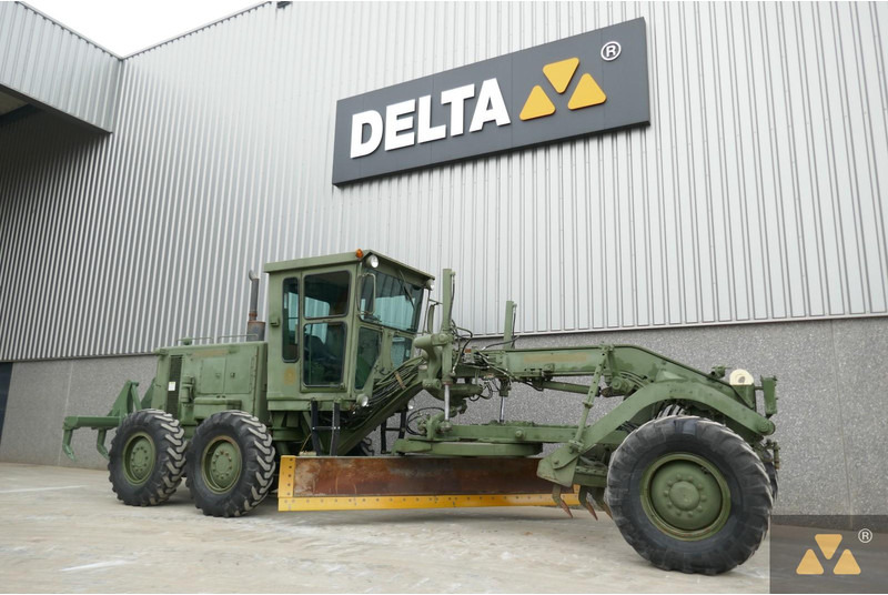 Caterpillar 130G Ex- - Grader: das Bild 3 Caterpillar 130G Ex- - Grader: das Bild 3