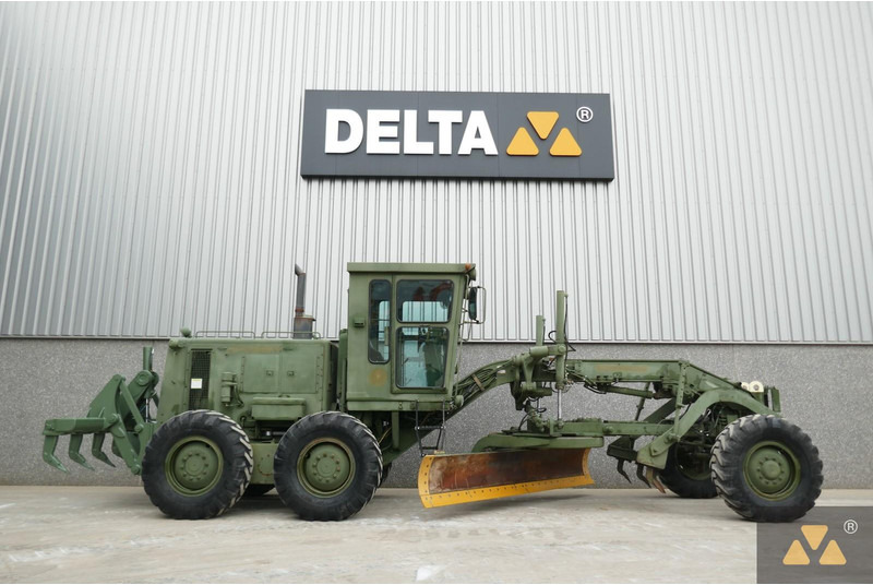 Caterpillar 130G Ex- - Grader: das Bild 2 Caterpillar 130G Ex- - Grader: das Bild 2