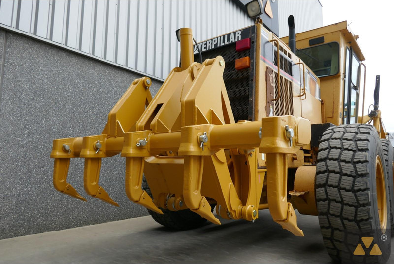 Grader Caterpillar 140H: das Bild 9