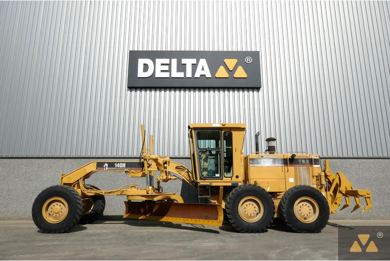 Caterpillar 140H - Grader: das Bild 1 Caterpillar 140H - Grader: das Bild 1