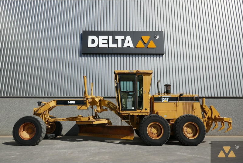 Caterpillar 140H - Grader: das Bild 1 Caterpillar 140H - Grader: das Bild 1