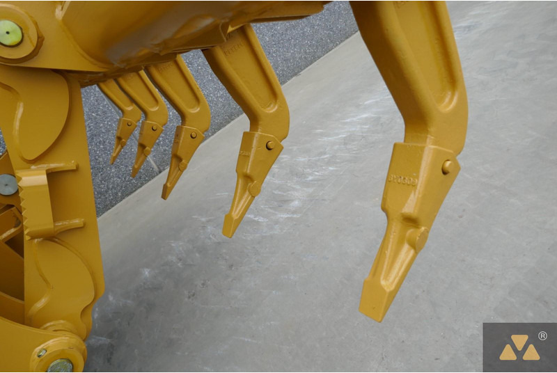 Grader Caterpillar 140H: das Bild 10