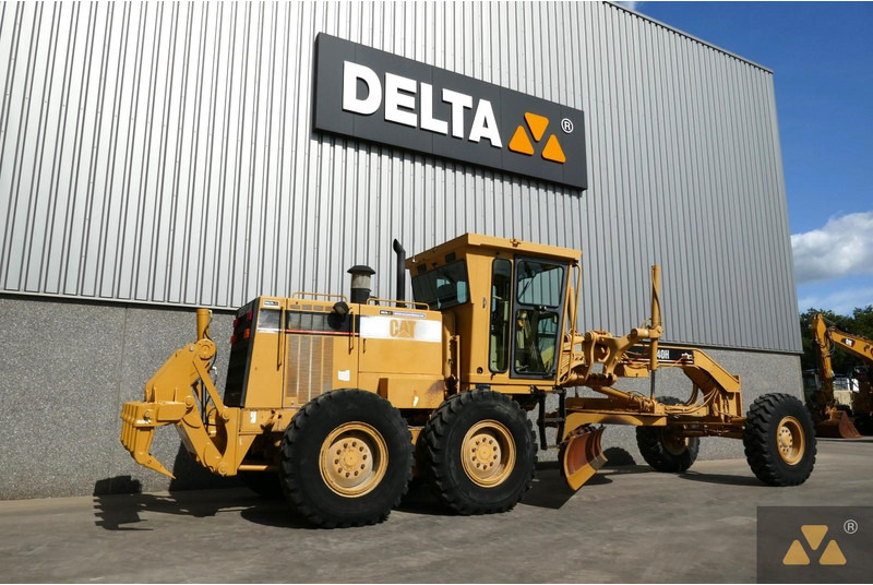 Caterpillar 140H - Grader: das Bild 5 Caterpillar 140H - Grader: das Bild 5