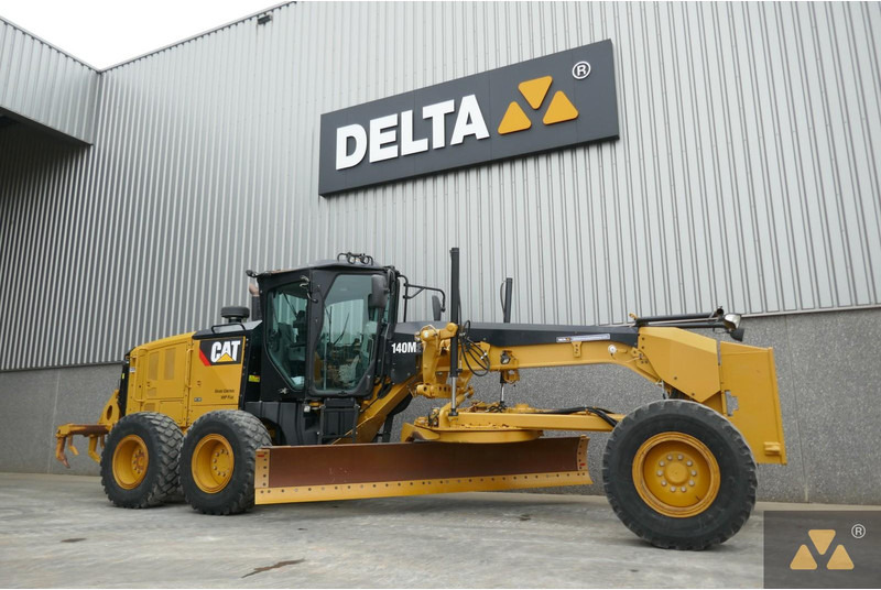 Caterpillar 140M2 - Grader: das Bild 3 Caterpillar 140M2 - Grader: das Bild 3