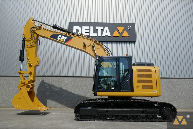 Caterpillar 320ELRR - Kettenbagger: das Bild 1 Caterpillar 320ELRR - Kettenbagger: das Bild 1