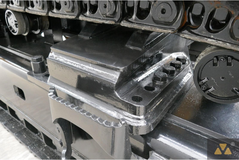 Kettenbagger Caterpillar 390F LME: das Bild 14