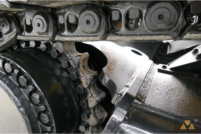 Kettenbagger Caterpillar 390F LME: das Bild 19
