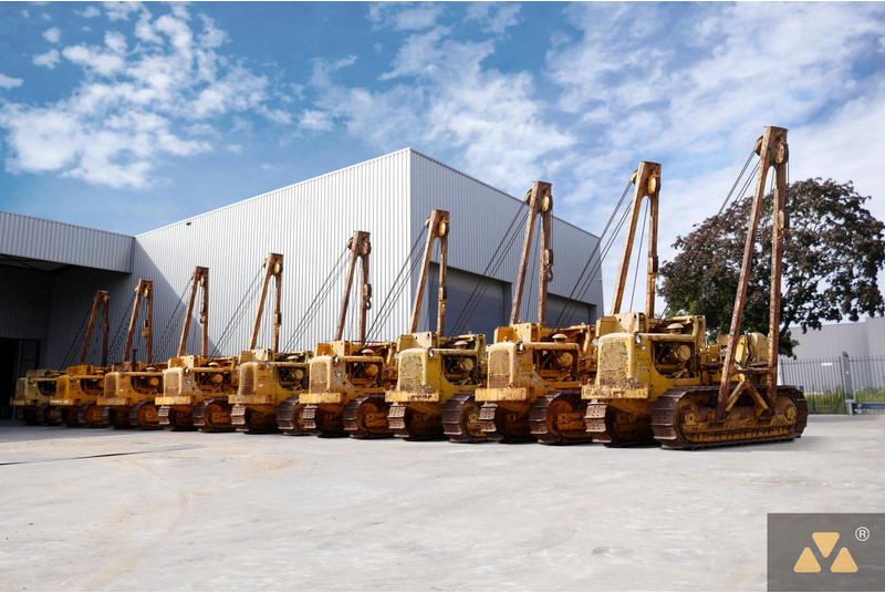 Caterpillar 572G - Rohrleger: das Bild 1 Caterpillar 572G - Rohrleger: das Bild 1